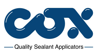 COX Quality Sealant Applicators logo - TBP Converting Manufacturer