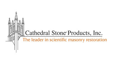 Cathedral Stone Products logo - TBP Converting Manufacturer