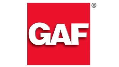 GAF logo - TBP Converting Manufacturer