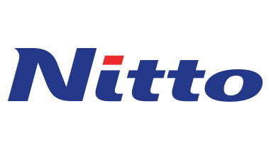 Nitto logo - TBP Converting Manufacturer
