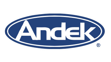 Andek logo - TBP Converting Manufacturer