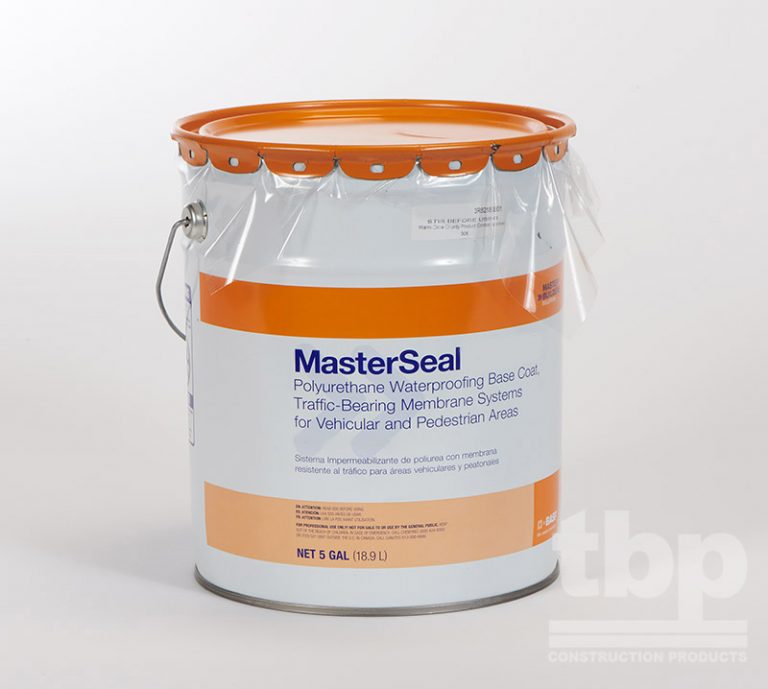 BASF MasterSeal HLM 5000 TB Philly, Inc Philadelphia’s Premier