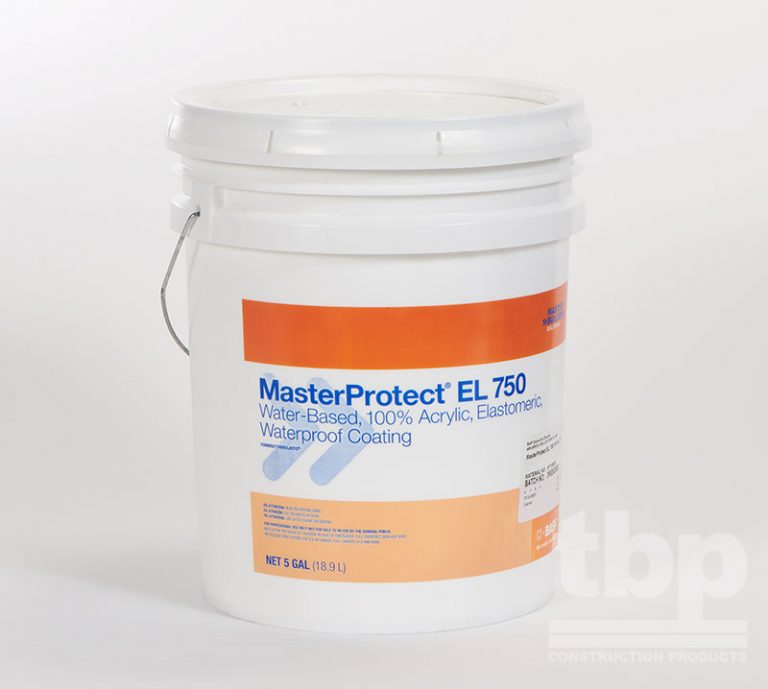 Basf MasterProtect EL 750 TB Philly, Inc Philadelphia’s Premier