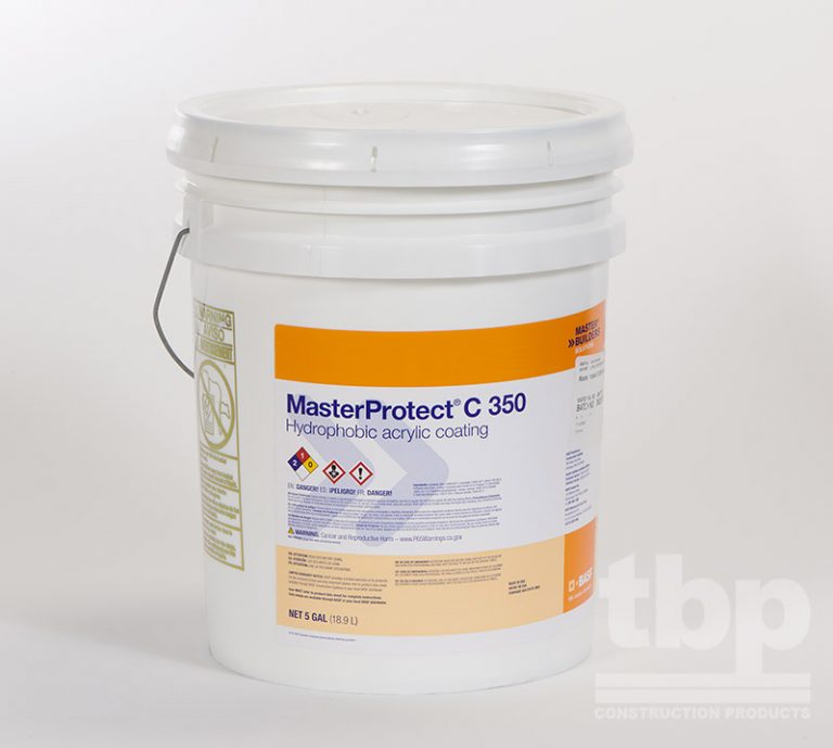 Basf MasterProtect C 350 – TB Philly, Inc Philadelphia’s Premier ...