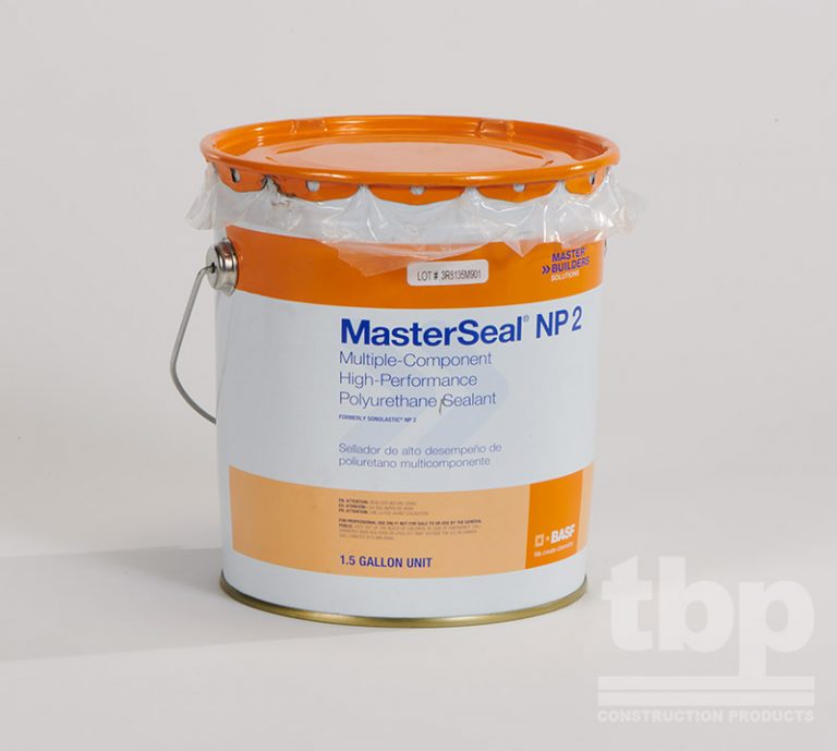 BASF MasterSeal NP 2 TB Philly, Inc Philadelphia’s Premier