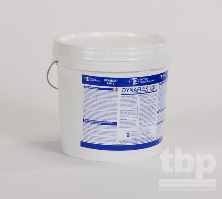 Pecora Dynaflex TB Philly, Inc Philadelphia’s Premier Waterproofing
