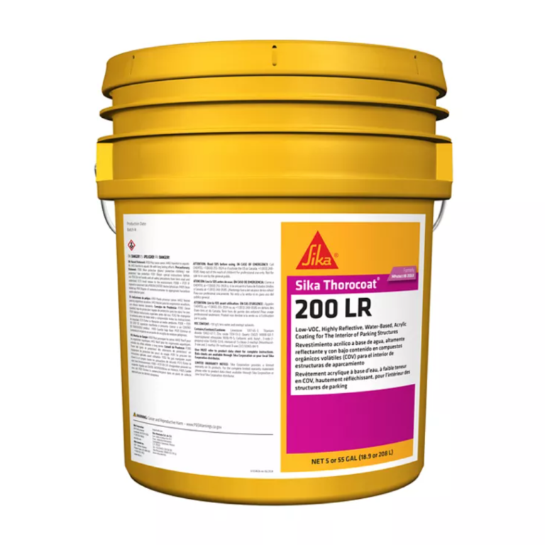 Sika Thorolastic®-750 – TB Philly, Inc Philadelphia’s Premier ...