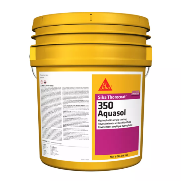 Sika Thorocoat®-350 Aquasol