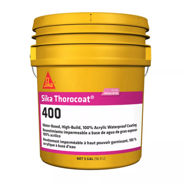 Sika Thorocoat®-400