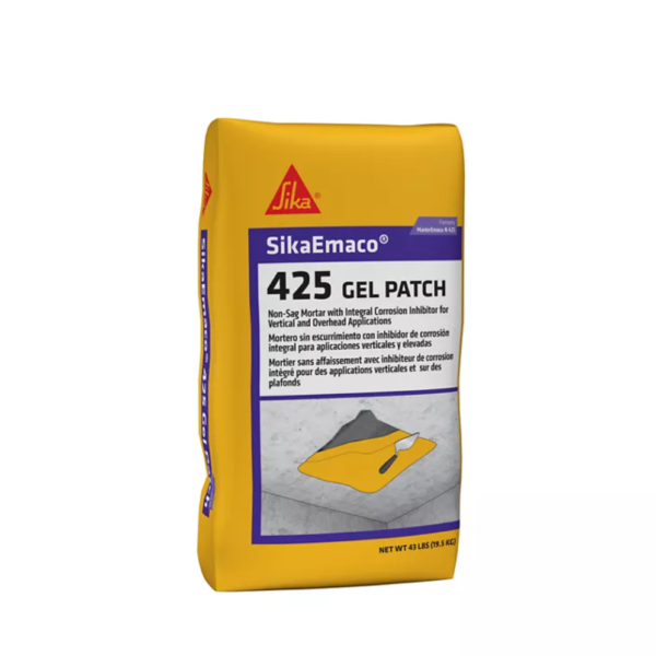 SikaEmaco® 425 Gel Patch