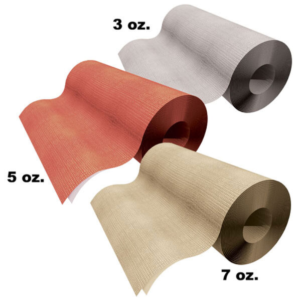 Copper-Fabric™ NA Copper Composite Flashing
