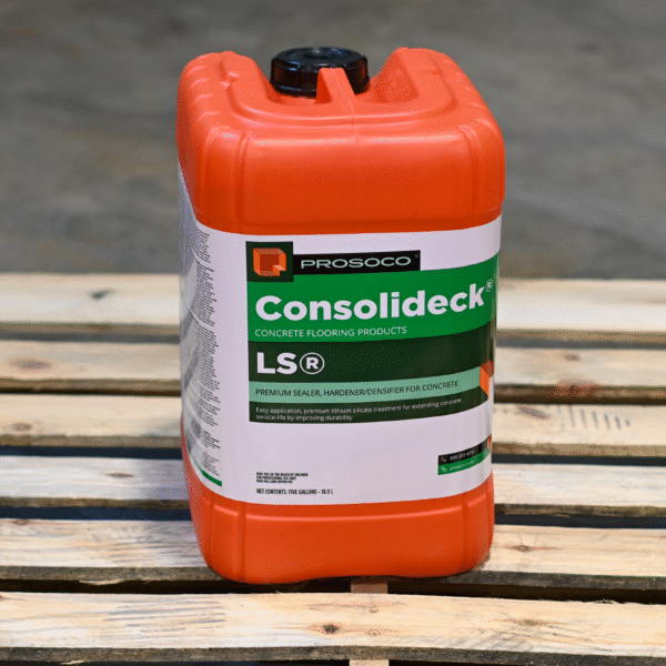 Consolideck® LS®