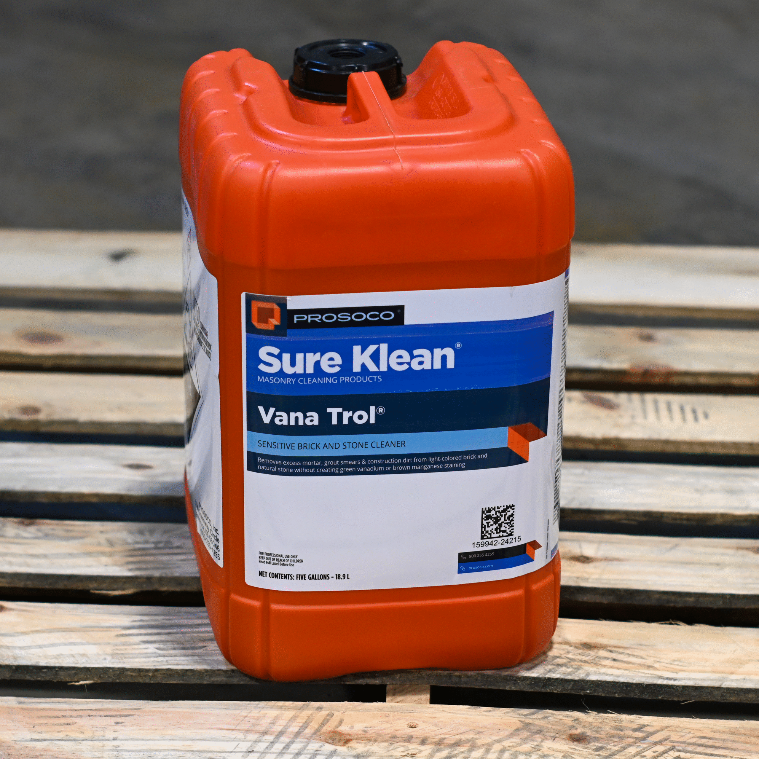 Sure Klean® Vana Trol®